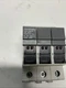 ALLEN BRADLEY FUSE HOLDER 1492-FB3C30 SER B LOT OF 3 Y-319