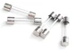 SET OF 5 EACH BRAND NEW AGC 25 AGC25 25A 32V BUSS BUSSMANN FUSES
