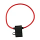 Install Bay ATFH16C-10 ATC Fuse Holder With Cover 16 Gauge - Package of 10