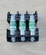 Marathon R6J30A3B 3 Pole Fuse Holder Littelfuse JTD 30 EnerSys X015502