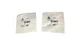 LAWSON MINI FUSE 15AMP 95703 MIN15/0MIN15.V - LOT OF 2 (PACKS OF 5 FUSES)