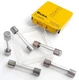 SET OF 5 EACH MDL-8 MDL 8A BUSS BUSSMANN FUSES 250V SLOW BLOW