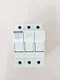 Ferraz Shawmut USBCC3 30A/600V Fuse Holder, Class CC, Grade B Condition