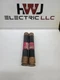 (Lot Of 2) Fusetron FRS-R-20 20A Dual Element Time Delay Cartridge Fuses