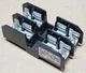 NEW MARATHON 6M30A2SQ 2 POLE FUSE HOLDER 600V 30 AMP FOR CLASS M MIDGET FUSE