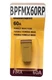 COOPER BUSSMANN 60A YEL Fem Maxi Fuse BP/FMX-60-RP 