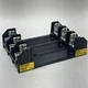 Bussmann Buss H60030-3CR Fuse Holder 30 Amp 3 Pole 600 VAC Bolt Fuse Mount