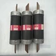FRS-600 FUSETRON 600A AMP 600V CLASS K5 DUAL ELEMENT FUSE - LOT OF 3