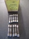 TEN (10) Vintage Bussmann MDL 15 32 Volt 15 Amp Slow Blow Buss Fuses NOS