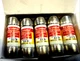 BOX OF 10 Littelfuse JLS‑30 Class J Time Delay Fuse 30A 600VAC JLS 30 Industrial