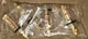 4- STREETWIRES IN-LINE AGU FUSE HOLDERS 8 GAUGE GOLD PLATED