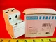 Siemens 3NW7 323 Fuse Base Holder Cylindrical 2P 20a 8x32 20 amp 3NW7323 Nib New