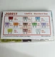 120 Pcs Universal Standard Fuse Set for Car Truck SUV Boat - 2A to 40A Assorted