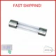 Bussmann AGC-1/2 Fuse, Fast Acting, 3AG, 500mA (1/2 amp) 250V (5 Pack)