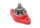 PAINLESS WRG 80114 Power Distribution Block44 Red