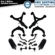 Front Steering & Suspension Kit Fits 2003-2007 Honda Accord