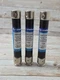 Littelfuse FLSR 6-1/4 Time Delay Fuse 6 1/4 Amp 600 Vac Lot Of 3