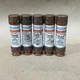 Ferraz TR45R 45A 250V Dual Element Time-Delay Fuse Lot Of 5 Used