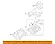 GM OEM 03-24 Acadia Limited Electrical Fuse Relay-Fusible Link 22917201