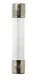 BUSSMANN AGC-7 - 7 Amp Fast Acting Glass Tube Fuse 250V Ul Listed (Pack of 25)