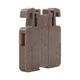 ALLEN BRADLEY 1492-H1BR TERMINAL BLOCK, SINGLE CIRCUIT, RAIL MOUNT, 30A, 600V