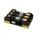 FuseHolder Buss H60030-3CR with 3 PC Bussmann FRS-R-35 Fusetron 35A 600 VAC