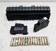 16 Pack Phoenix UK 10,3-HESI N Fuse Terminal Block 10.3x38mm 3048386 w/ 16 Fuses
