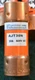 (1X) Ferraz Shawmut AJT30N, 30A, 600VAC Dual Element Time Delay Fuse