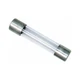 AGC-1/2 Fuse, Fast Acting, 3AG, 500Ma (1/2 Amp) 250V (5 Pack)