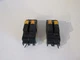 Buss, Bussmann BM6032PQ, Replaces M60030-2-PQ, (lot of 2), fuse holder
