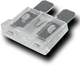 100 Pack 25 AMP ATC/ATO Standard Regular Fuse Blade 25A Car Truck Boat Marine RV