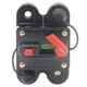 ZOOKOTO 50Amp Circuit Breaker, Trolling Motor Auto Car Marine Boat Bike Stereo