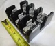 *NEW* BUSS J60030-3CR CLASS J 30A 600V 3-POLE FUSE BLOCKS BJ6033B-S (469)
