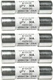 5-Pack HQRP Solar PV Fast Acting Photovoltaic Fuse Link CFPV-1038 30A 1000V