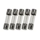 Bussmann GMA-1.5A Fuse 1.5 Amp 250 Volts IN PACK OF 5