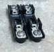 COOPER BUSSMANN BK/S-8301-2-R FUSE BLOCK, 6.3 X 32MM, BOLT-IN MOUNT