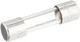 Bussmann BP/GMA-2A 2 Amp Glass Fast Acting Cartridge Fuse, 125V Carded UL...