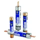 Littelfuse Flsr015 Ul Class Fuse, Rk5 Class, Time-Delay, 15A, 600V Ac,