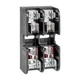 Mersen (Ferraz Shawmut), 30312R, Midget & Class CC Fuse Blocks (1EA)