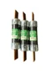 🔥LOT OF 3 Buss Bussmann NON-100 100 Amp One Time Fuses