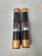 Bussmann FRS-R-40 Time Delay Fuse Lot Of 2 BRAND NEW