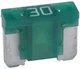 Cooper Bussmann ATM-30LP Low Profile ATM Mini Fuse, 30 Amp