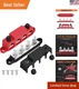 Heavy-Duty 12V Power Distribution Block 250A with 4 Studs for Boats & Vehicles