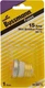 BUSSMANN BP/MB-15-15 Amp Edison Base Plug Fuse Circuit Breaker 125V (Pack of 1)