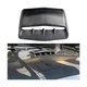Car Hood Vents, Vehicle Scoop Turbo Bonnet Hood Air Flow Intake Carbon Fiber