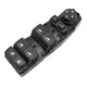 FrontLeft Window Switch Fit BMW528i 530i 535i 640i 740Li 760Li 750Li 61319241956