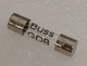 GDB-5A Cooper Bussmann Fuse 5A M205 5mm x 20mm Fast Blow Glass