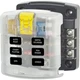 Blue Sea Systems Open Fuse Block, CC UL Class, 30 to 100A Amp Range 5028