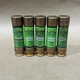 Lot OF 5 Used BUSSMANN FRN-R-45 FUSES FRNR45