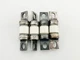 New Lot of 4 Bussmann FWH-40 Semiconductor Fuse 40A 500V